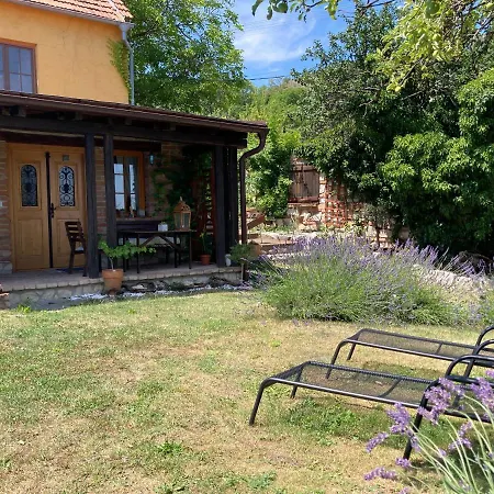 Apartmán Lavander