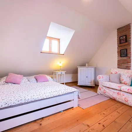 Apartmán Lavander Appartement Klentnice