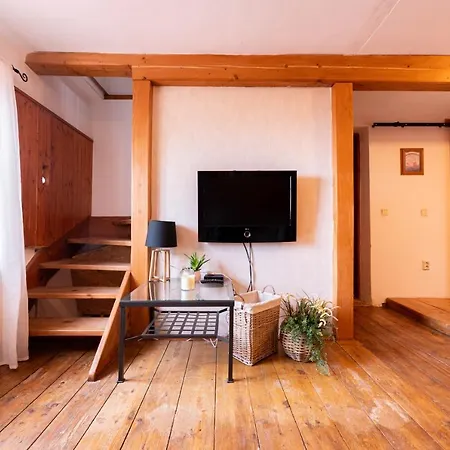 Apartmán Lavander Appartement