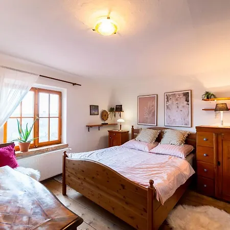 Apartmán Lavander Appartement Klentnice