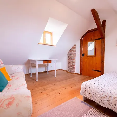 Apartmán Lavander Appartement