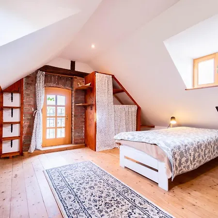 Appartement Apartmán Lavander Klentnice