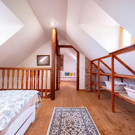 Lägenhet Apartman Lavander *