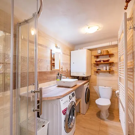 Lägenhet Apartman Lavander Klentnice