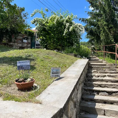 Apartmán Lavander Appartement