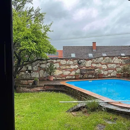 Apartmán Lavander Appartement