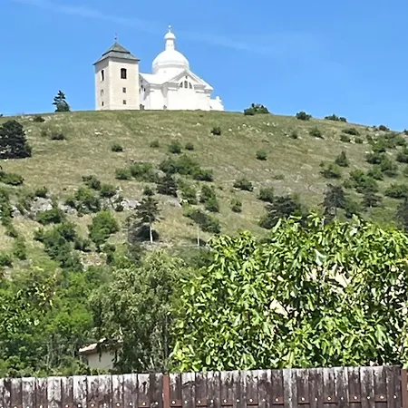 Apartmán Lavander *