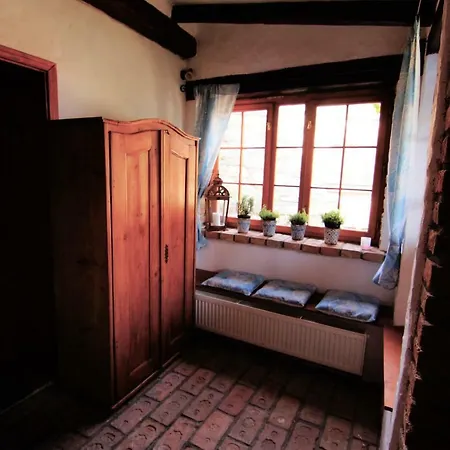 Apartmán Lavander Appartement